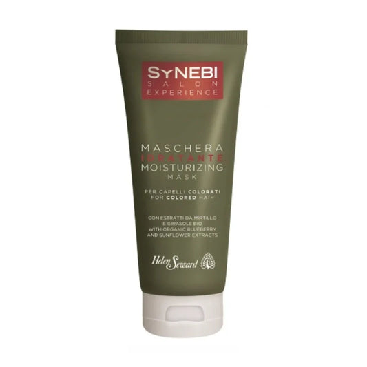 SYNEBI MOISTURIZING MASK 200ML - Nav's Hair