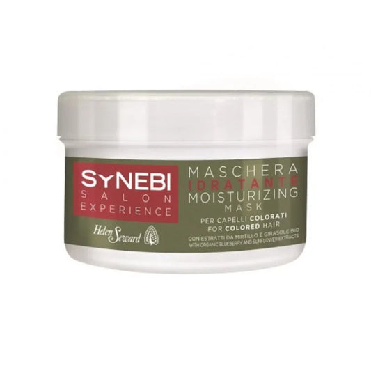 SYNEBI MOISTURIZING MASK 500ML - Nav's Hair