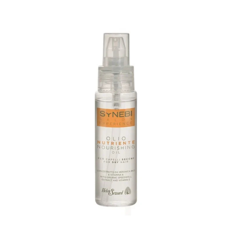 Synionic Oil SYNEBI NOURISHING OIL OLIO 50ML – Vivid Hair Store