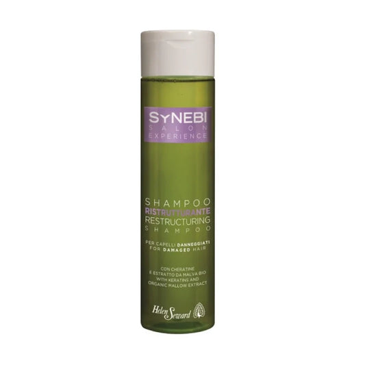 SYNEBI RESTRUCTURING SHAMPOO 300ML - Nav's Hair