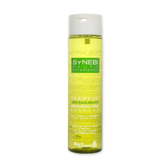 SYNEBI SEBUM REGULATING SHAMPOO - Nav's Hair
