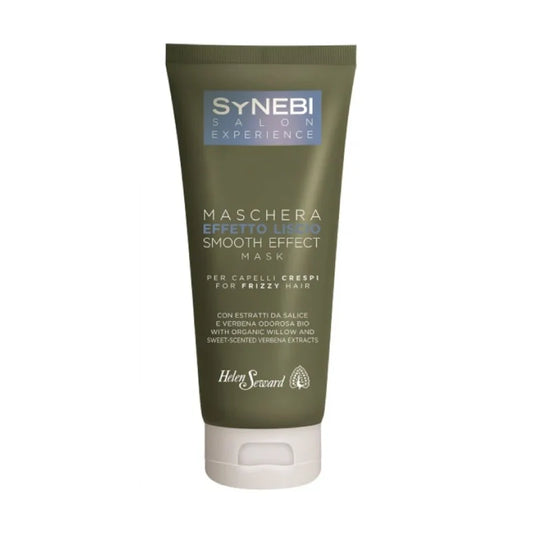SYNEBI SMOOTH EFFECT MASK 200ML - Nav's Hair