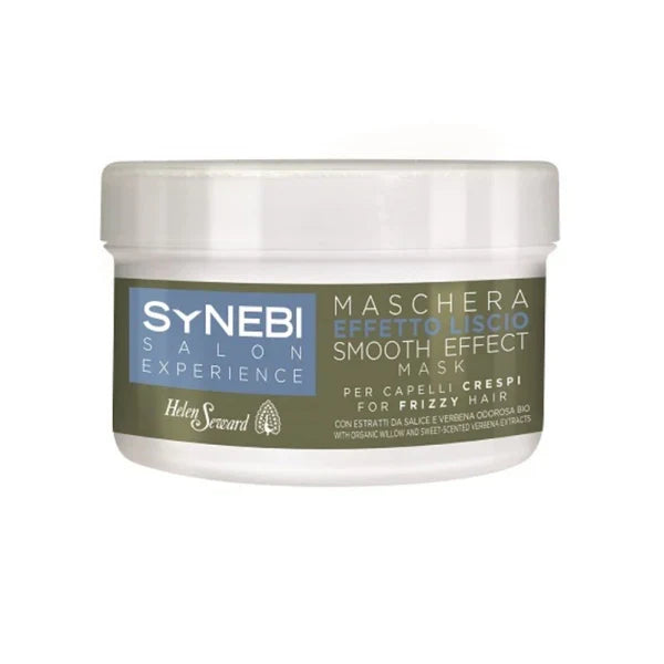 SYNEBI SMOOTH EFFECT MASK 500ML - Nav's Hair