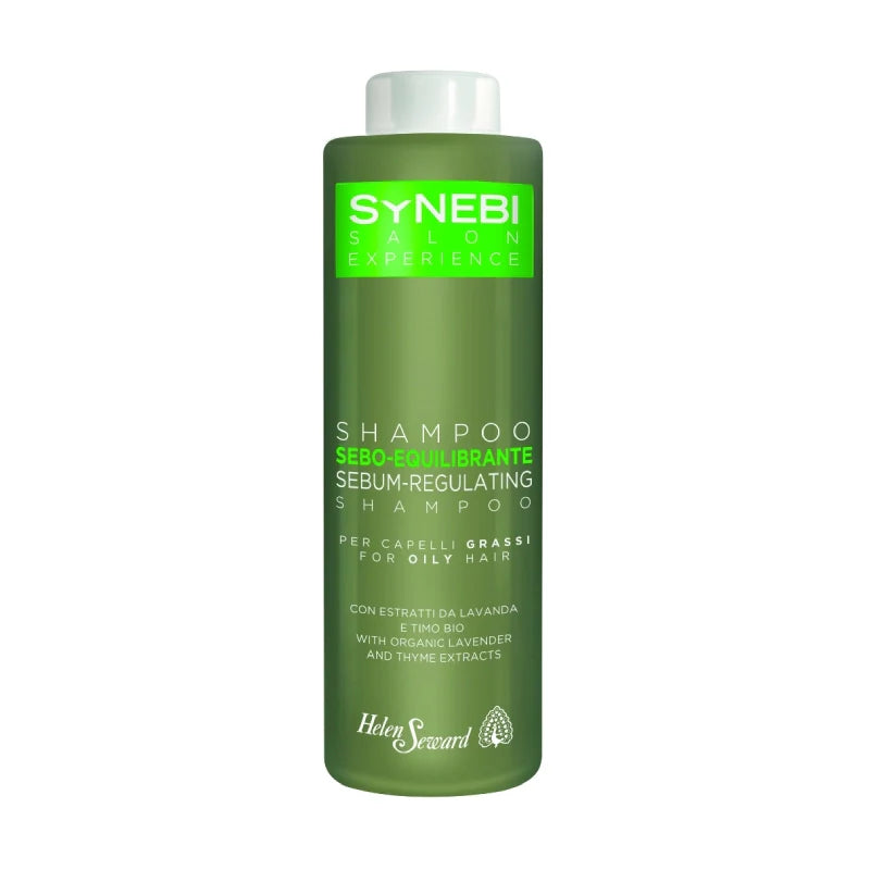 SYNEBI SEBUM REGULATING SHAMPOO 1 LITRE - Nav's Hair