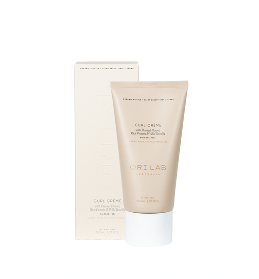ORI Lab by NAK Hair Curl Creme 150ml