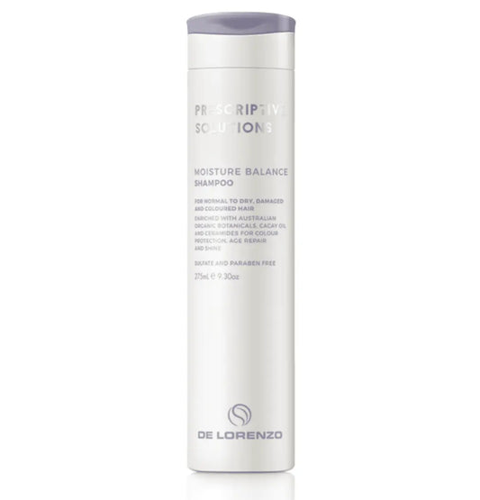 De Lorenzo moisture-balance-shampoo-275ml — De Lorenzo