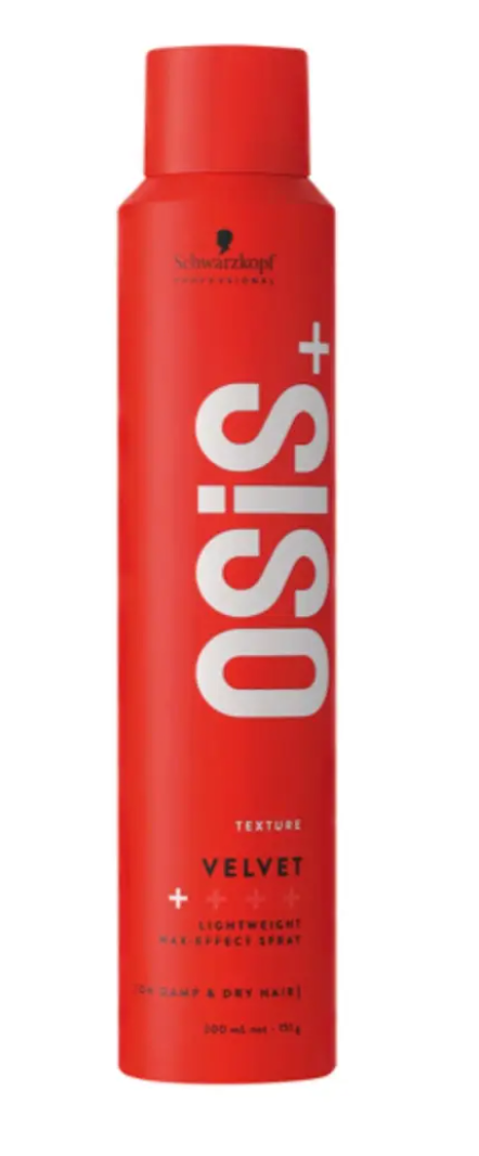 Schwarzkopf Osis+ Velvet Wax Spray 200ml 151g