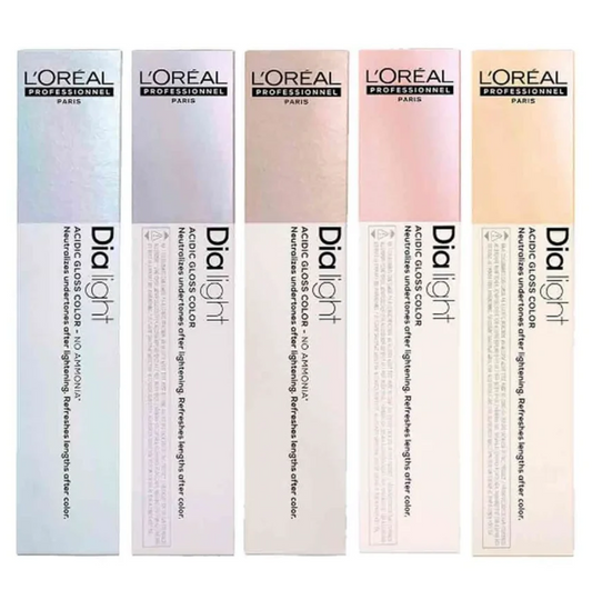 L'Oréal Professionnel Dia Light 50ml Demi-Permanent Hair Colour