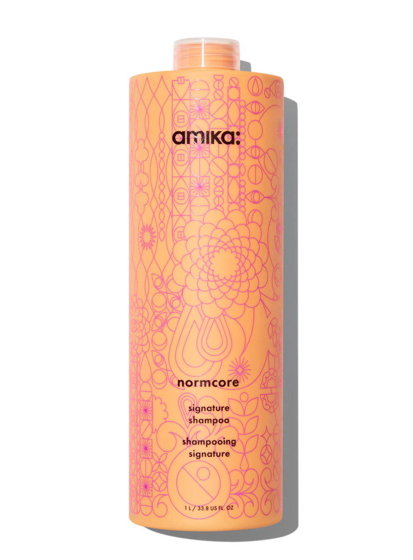 Amika Normcore Signature Shampoo 1L