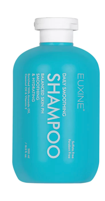 Euxine Daily Smoothing Shampoo 500ml product image 1 - Nuspa salon hair care