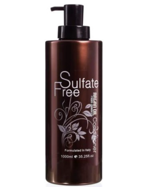 Argan Oil From Morocco Sulfate Free Conditioner 1000ml product image 1 - Nuspa salon hair care