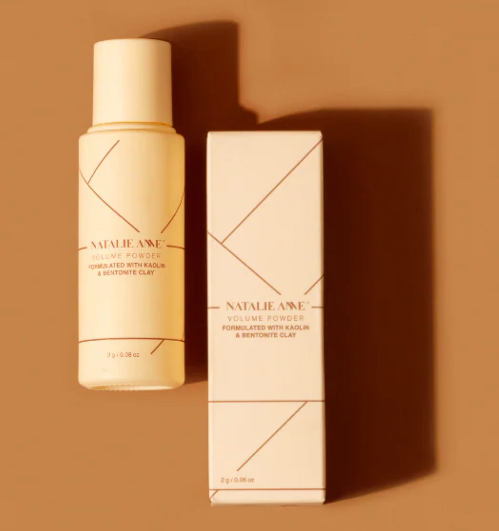 Natalie Anne Natalie Anne Volume Powder – Instant Root Lift, Matte 2g - Product Image 2