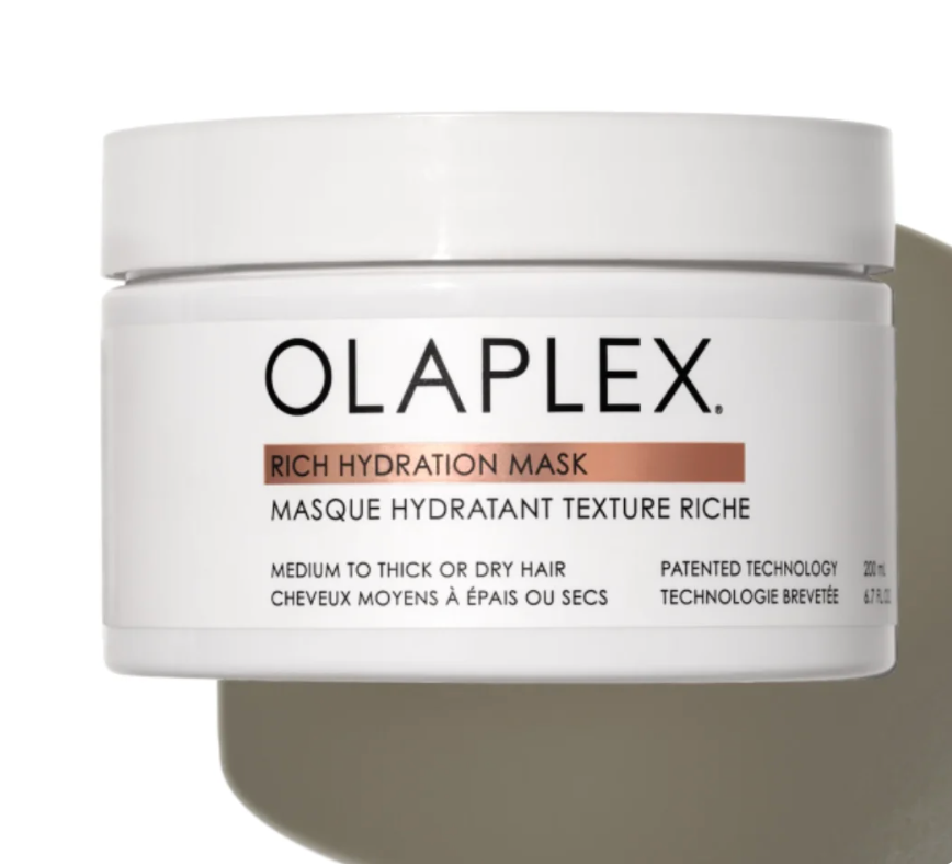 Olaplex Olaplex Rich Hydration Mask - Moisture for Dry Hair 200ml - Product Image 1