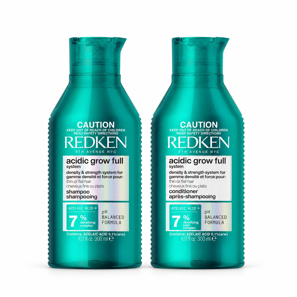 Redken Acidic Grow Duo 300ml