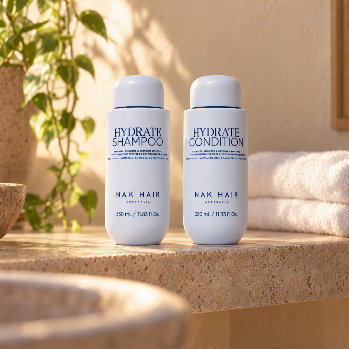 NAK Hydrate Duo 350ml