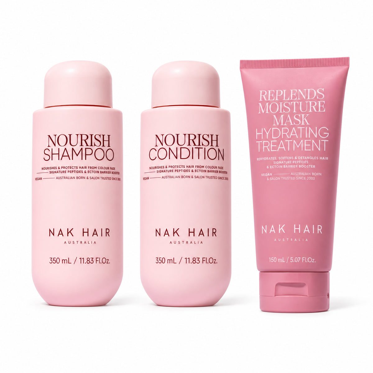 NAK Nourish Trio 350ml