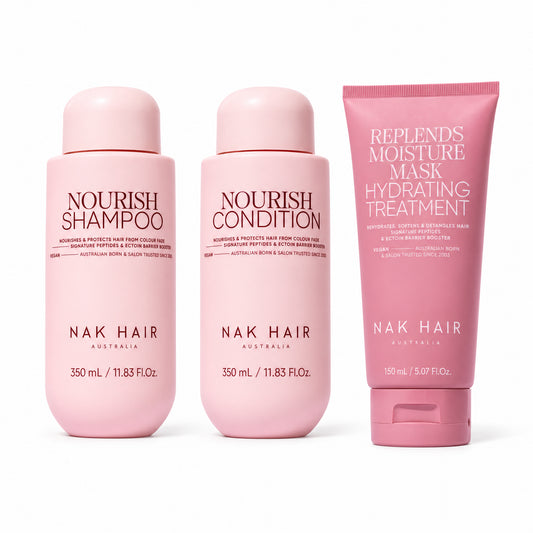 NAK Nourish Trio 350ml