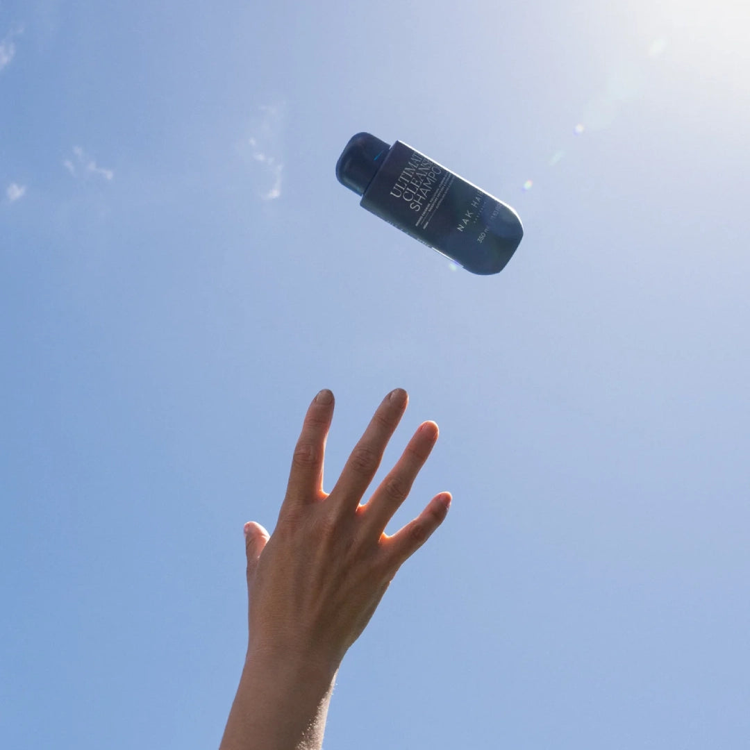 NAK Ultimate Cleanse Shampoo 350ml