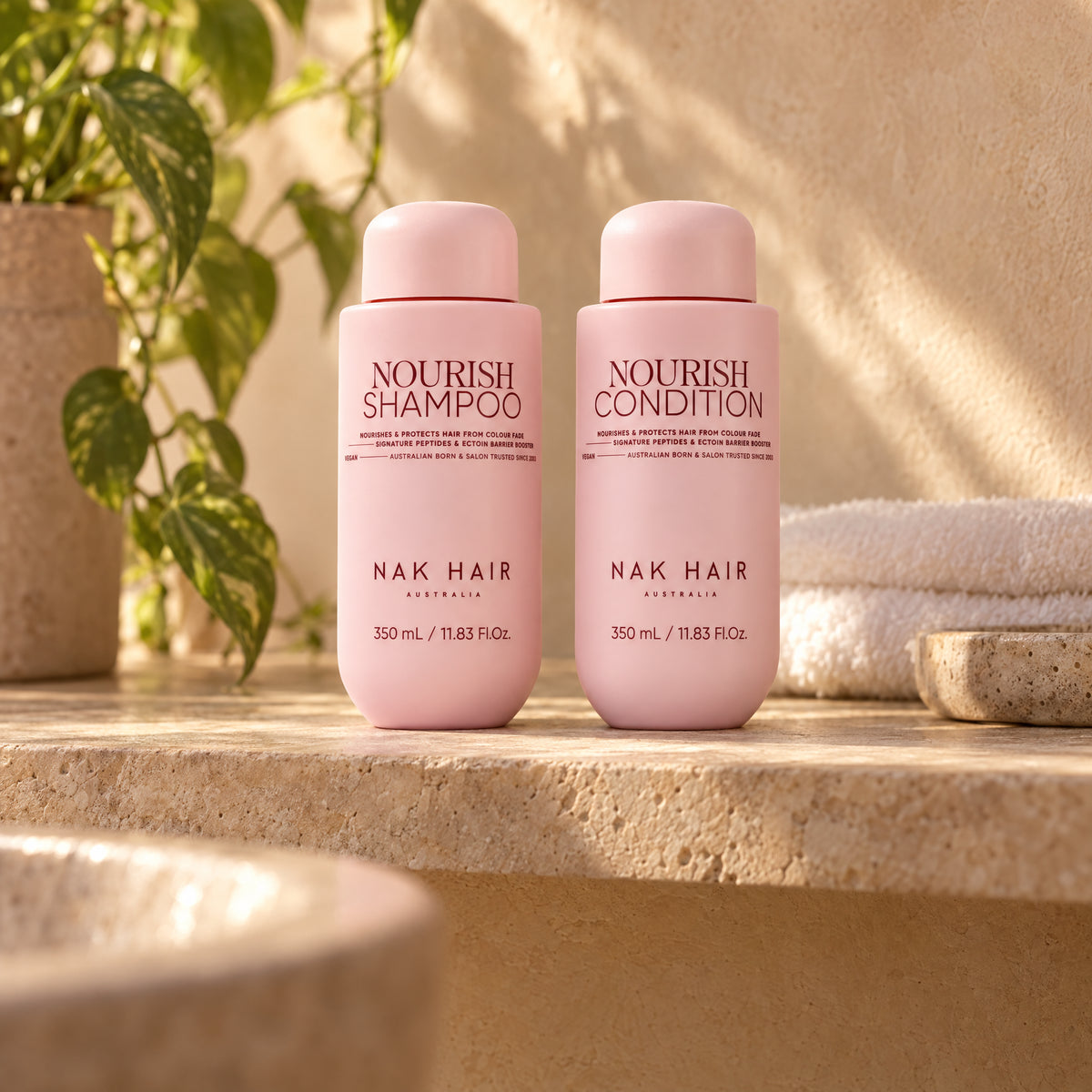 NAK Nourish Duo 350ml