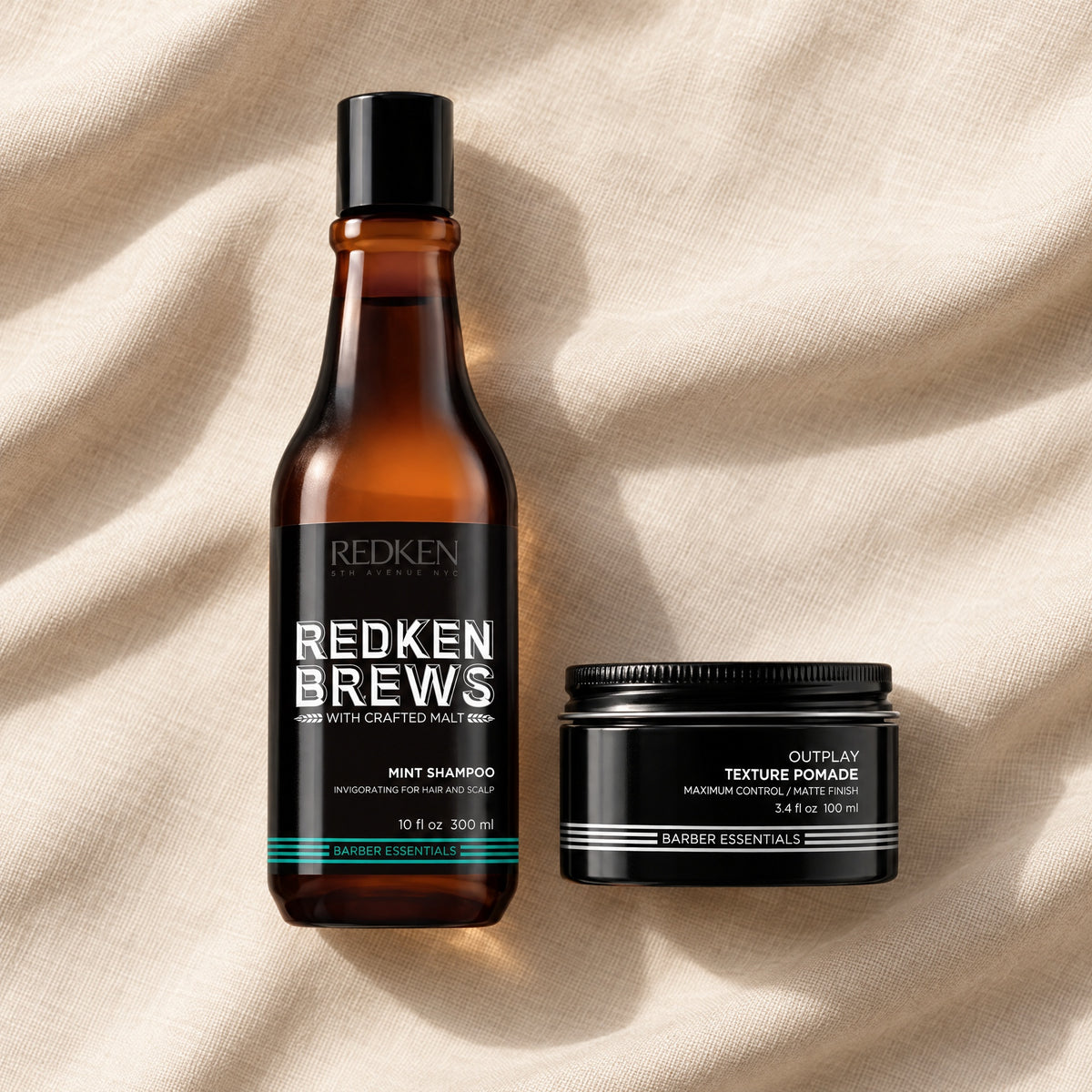 Redken Brews Men's Duo