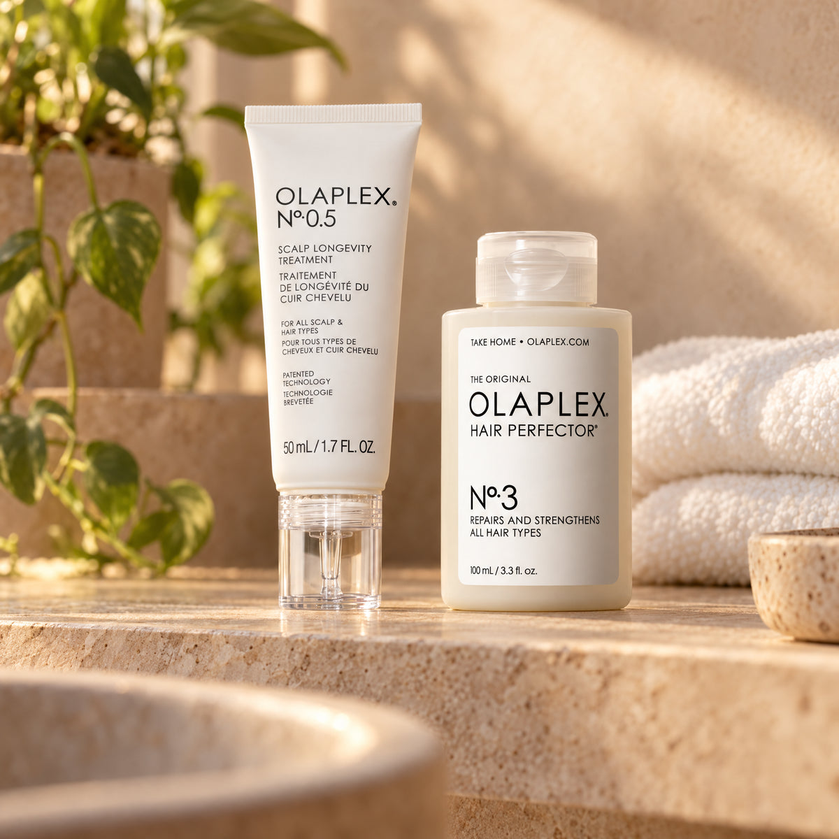 Olaplex Scalp + Repair Duo