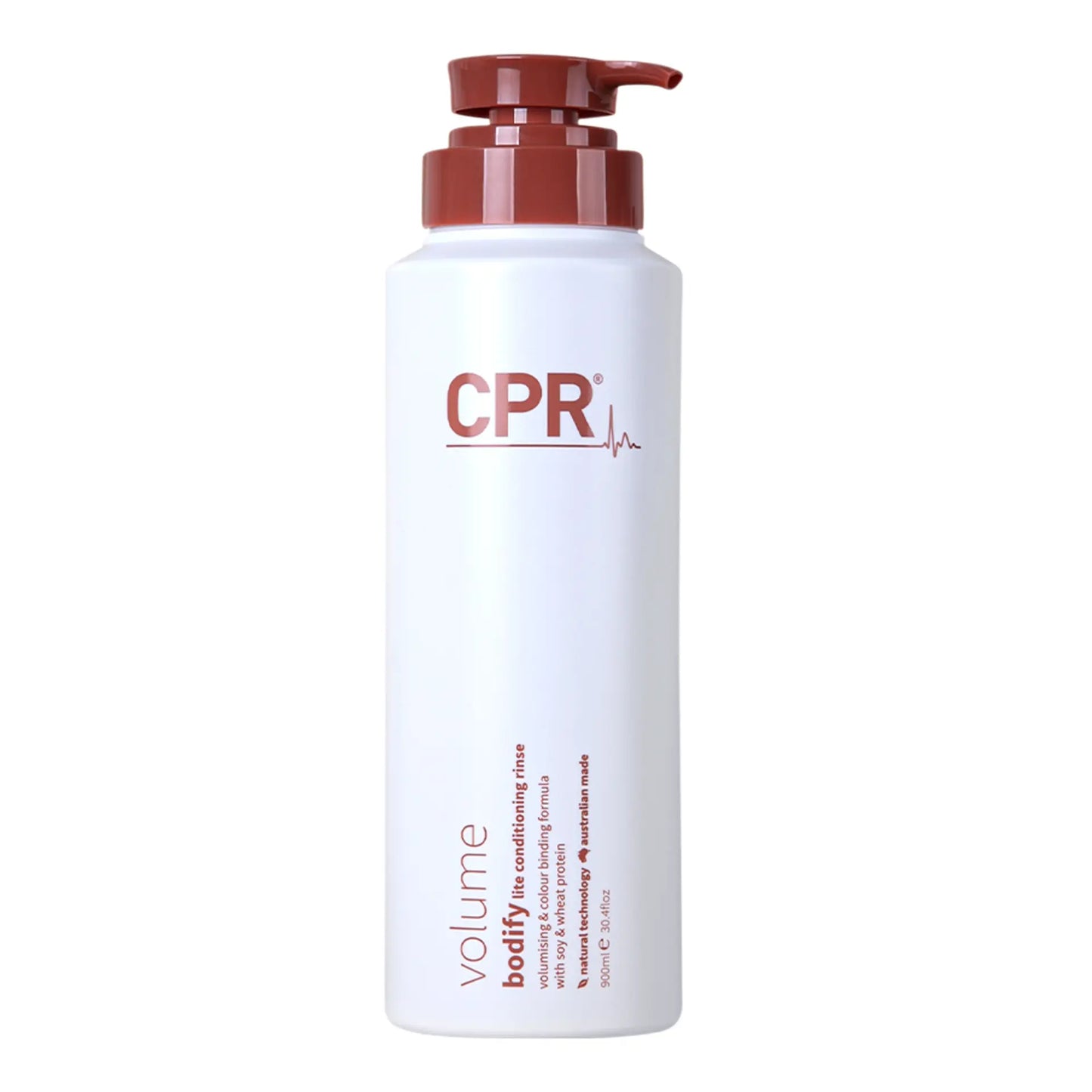 CPR Hair Volume Shampoo and Conditioner 900ml Duo Bundle —  — Image 2