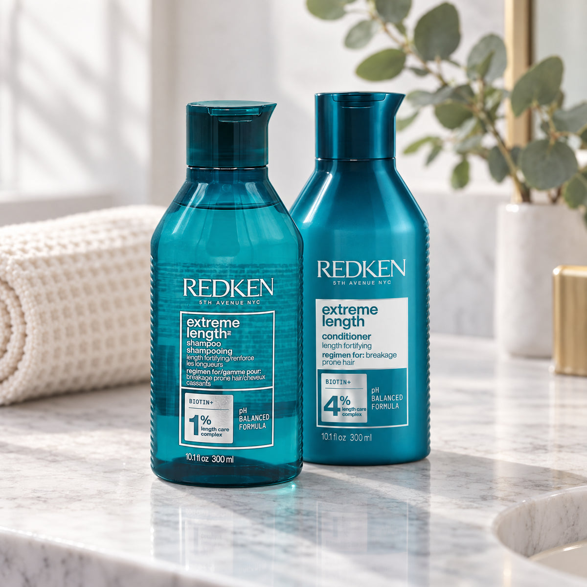 Redken Extreme Length Duo 300ml