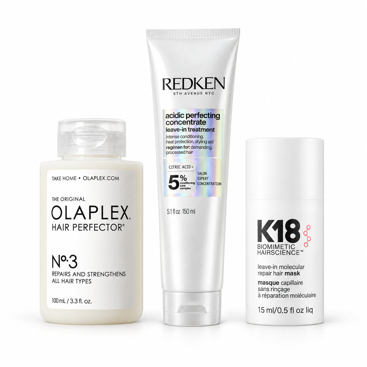 Salon Bond Repair Take-Home Kit
