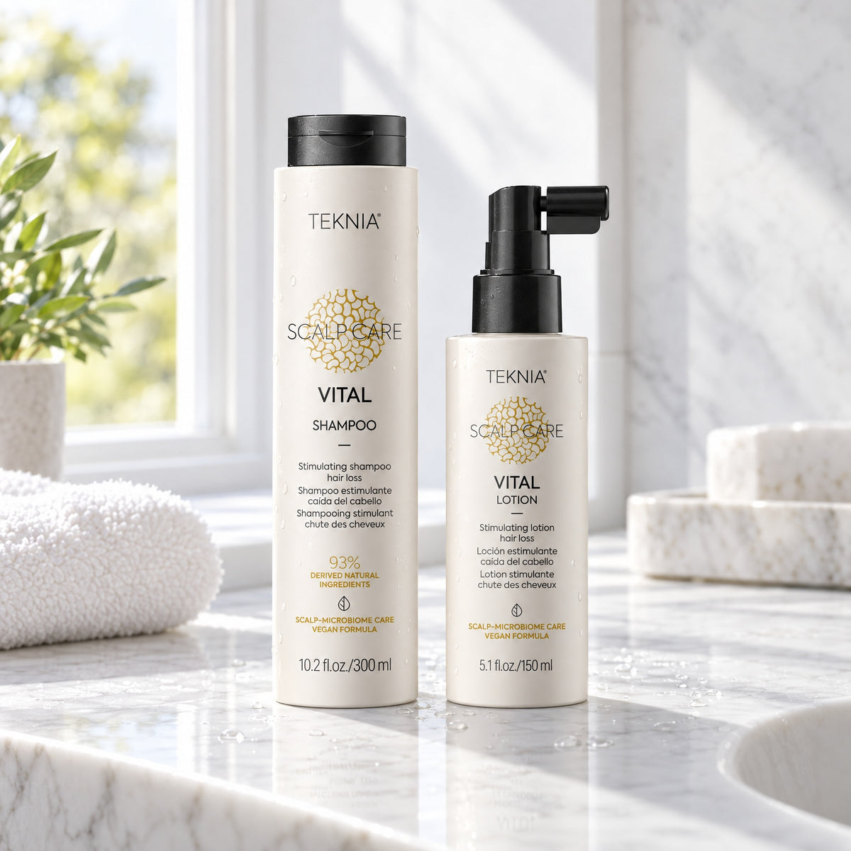 Lakme TeknIA Scalp Reset Duo