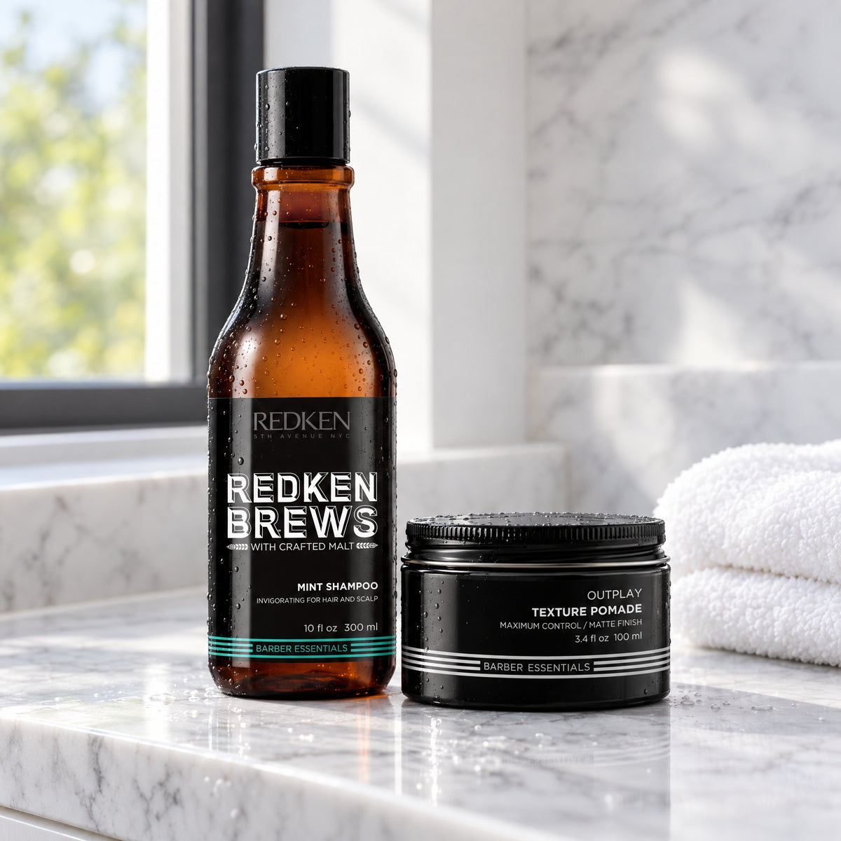 Redken Brews Men's Duo