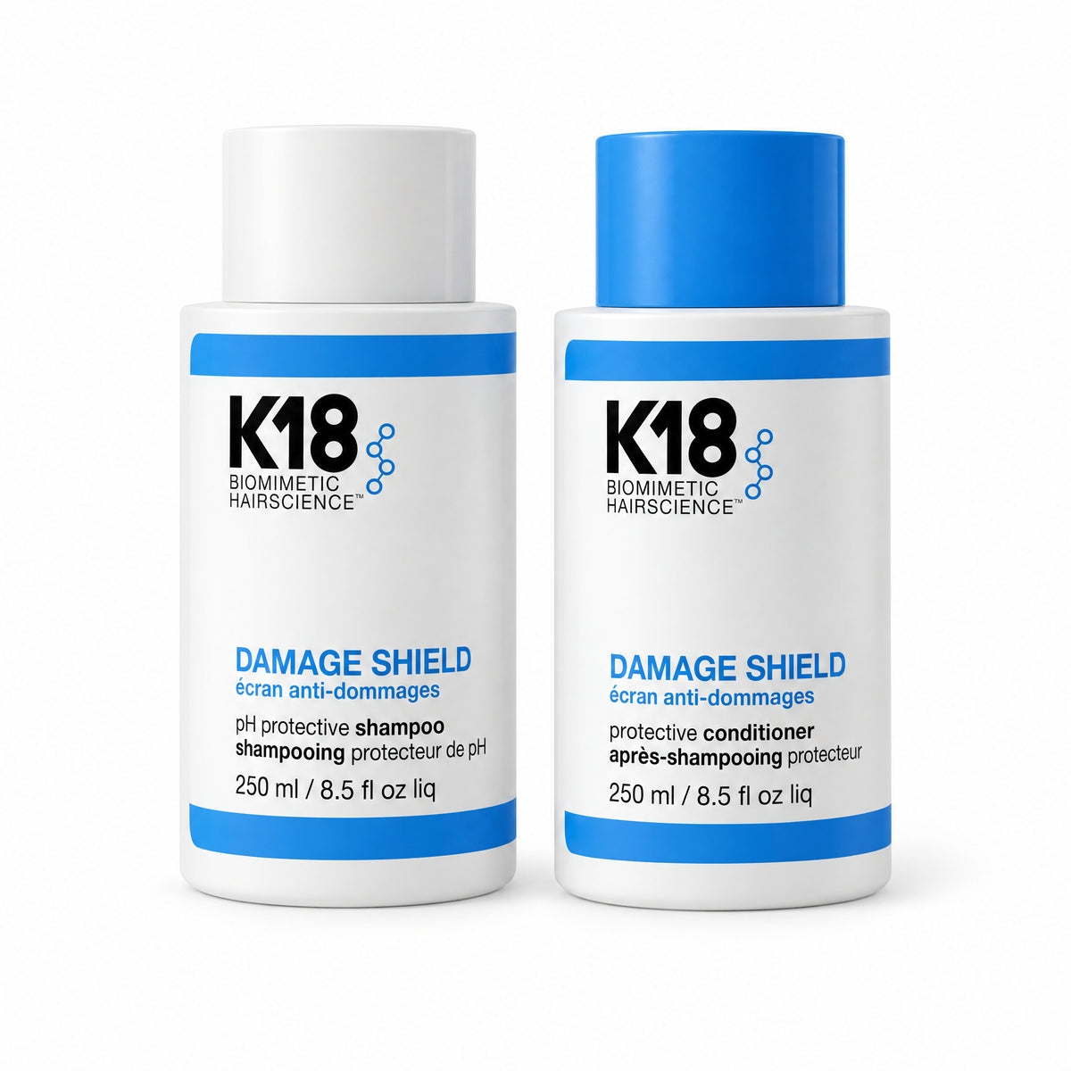 K18 Damage Shield Duo 250ml