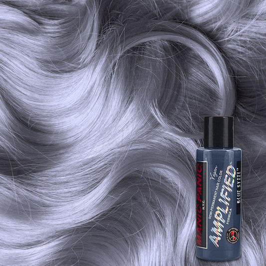 Blue Steel 118ml Amplified™ Squeeze Bottle Formula Hair Color