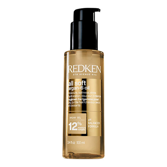 Redken All Soft Argan-6 Oil 100ML