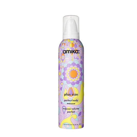 Amika Plus Size Perfect Body Mousse 252ml