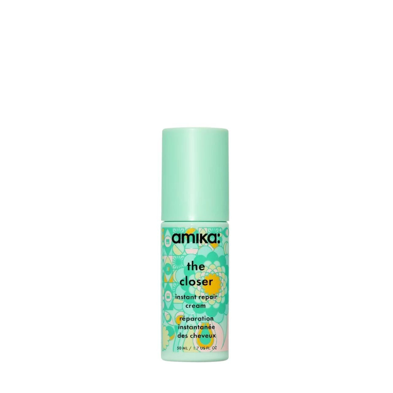 Amika The Closer Instant Repair Hair Cream 50ml