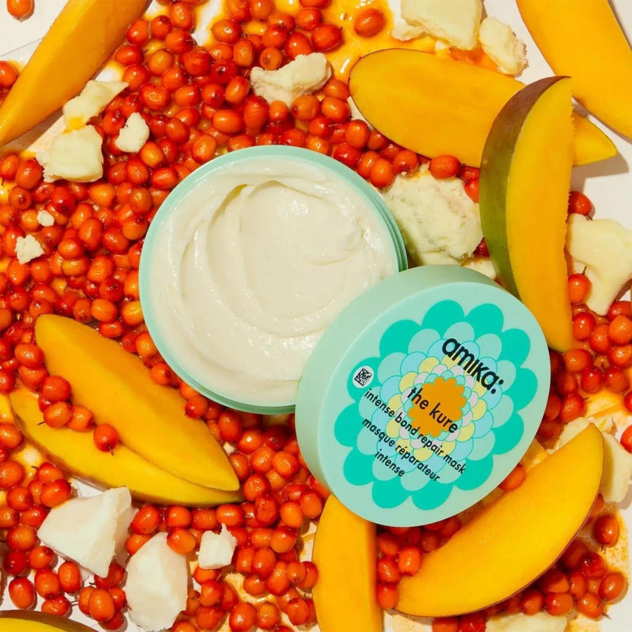 Amika The Kure Intense Bond Repair Mask 250ml - Image 3