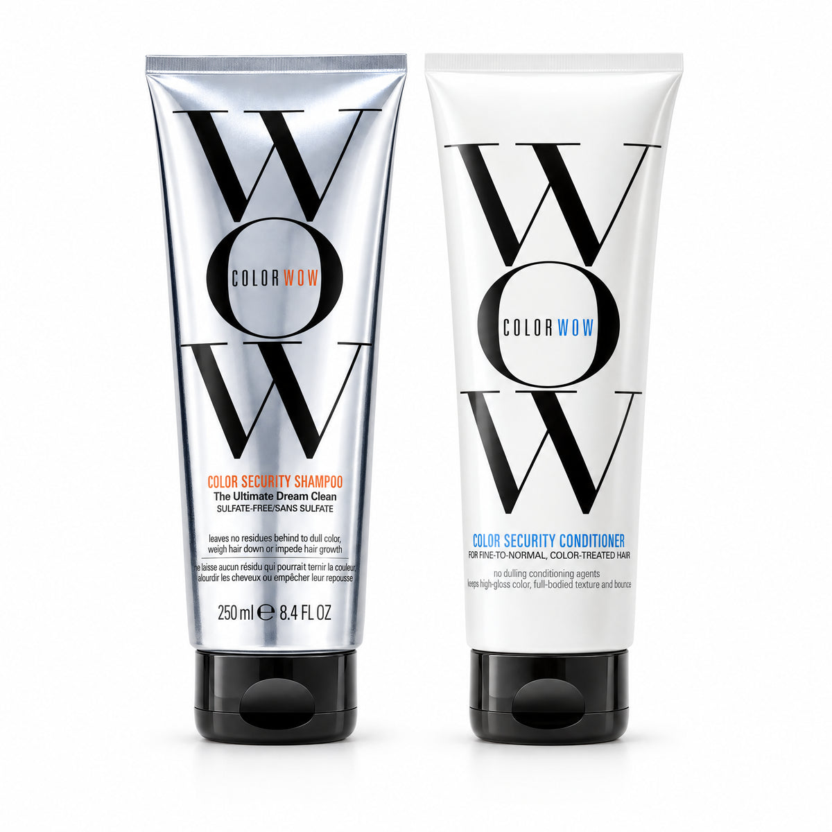 Color Wow Color Security Duo 250ml (Fine-Normal)