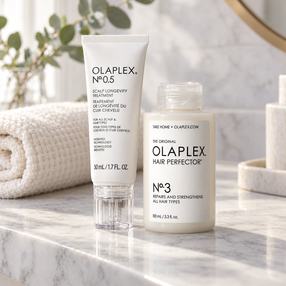 Olaplex Scalp + Repair Duo