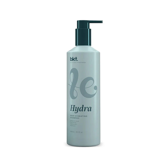 BKT Deep Hydration Shampoo 240ml product image 1 - BKT salon hair care