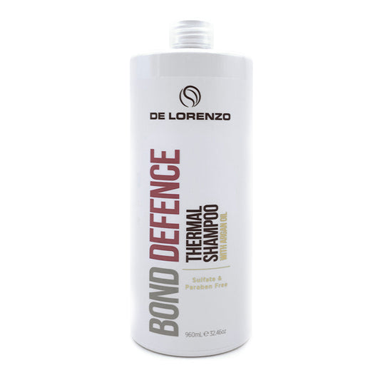 De Lorenzo bond-defence-thermal-shampoo-960ml — De Lorenzo