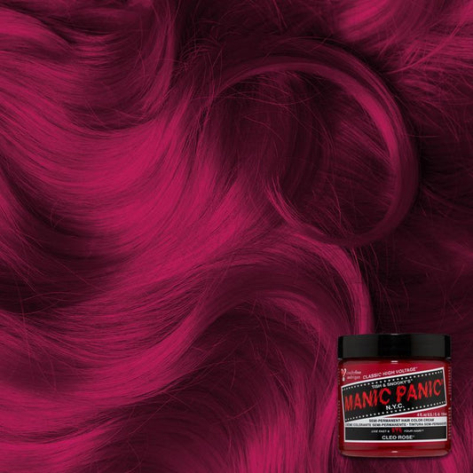 Cleo Rose 118ml High Voltage® Classic Cream Formula Hair Color