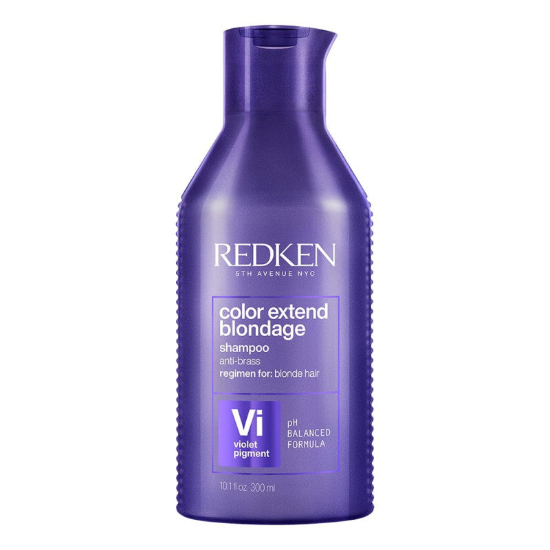 Redken Color Extend Blondage Shampoo 300ml — Prescriptive Haircare