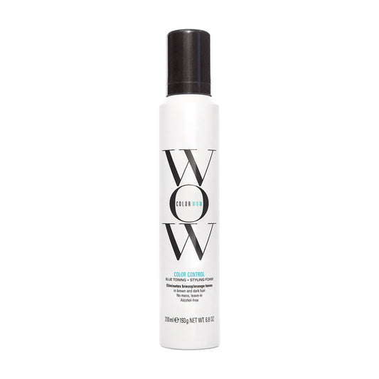 Color Wow Color Control Blue Mousse 200ml Professional