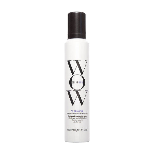 Color Wow Color Control Purple Mousse 200ml Professional