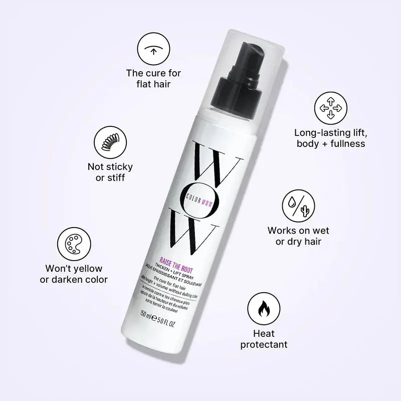 Color Wow Raise The Root Thicken and Lift Spray 150ml Professional