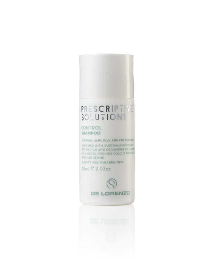 De Lorenzo control-shampoo-80ml — De Lorenzo
