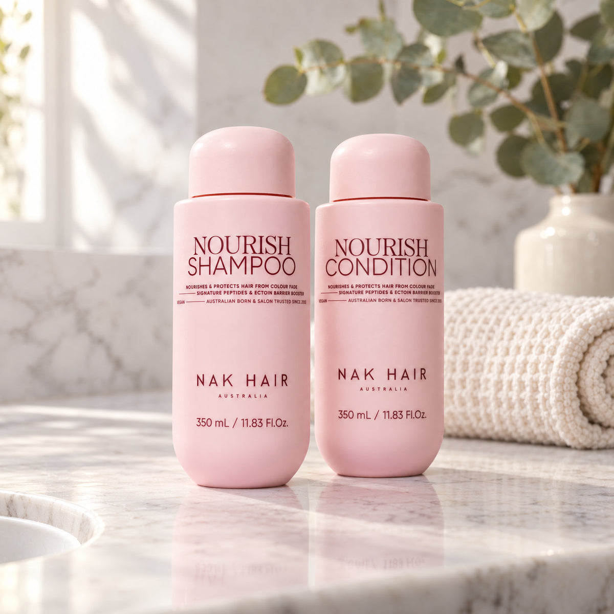 NAK Nourish Duo 350ml