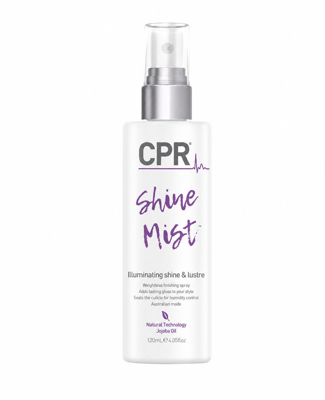 CPR Hair Illuminating Shine Mist 120ml — professional hair care product