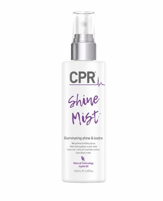 CPR Hair Illuminating Shine Mist 120ml — professional hair care product