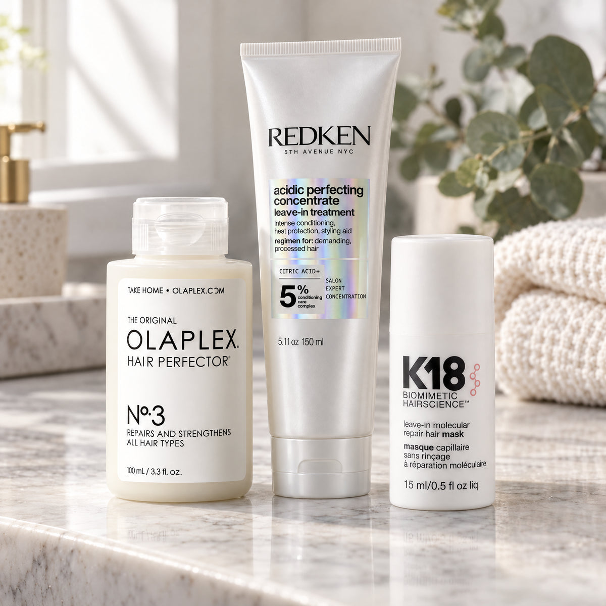 Salon Bond Repair Take-Home Kit